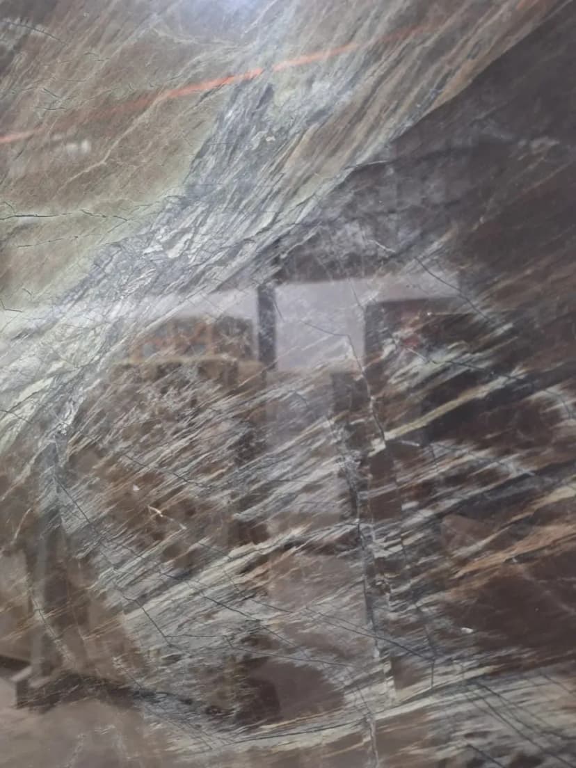 Black pearl quartzite