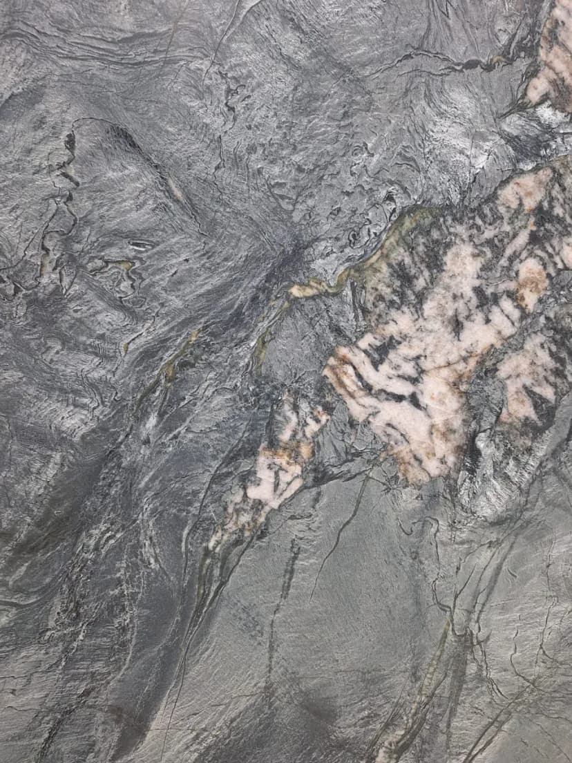 Escada green quartzite