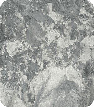 Quartzite  Iceberg blue